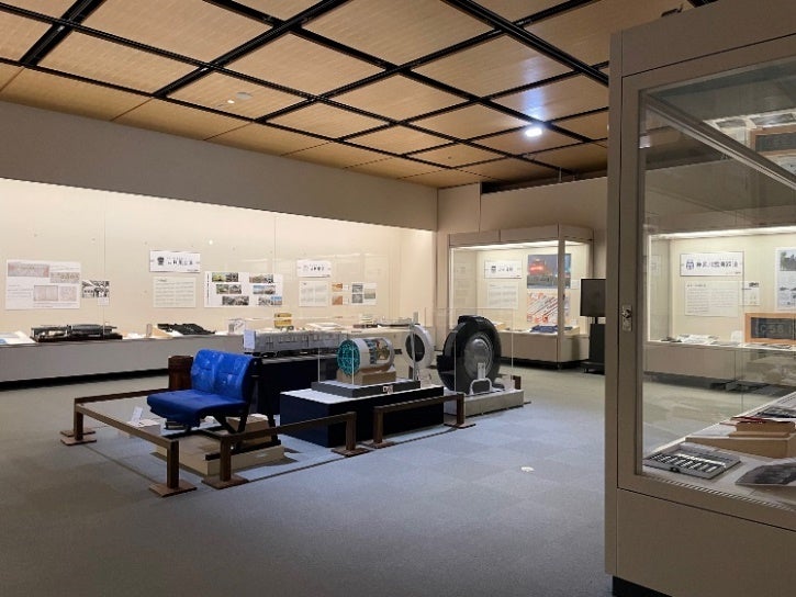 特別展会場風景