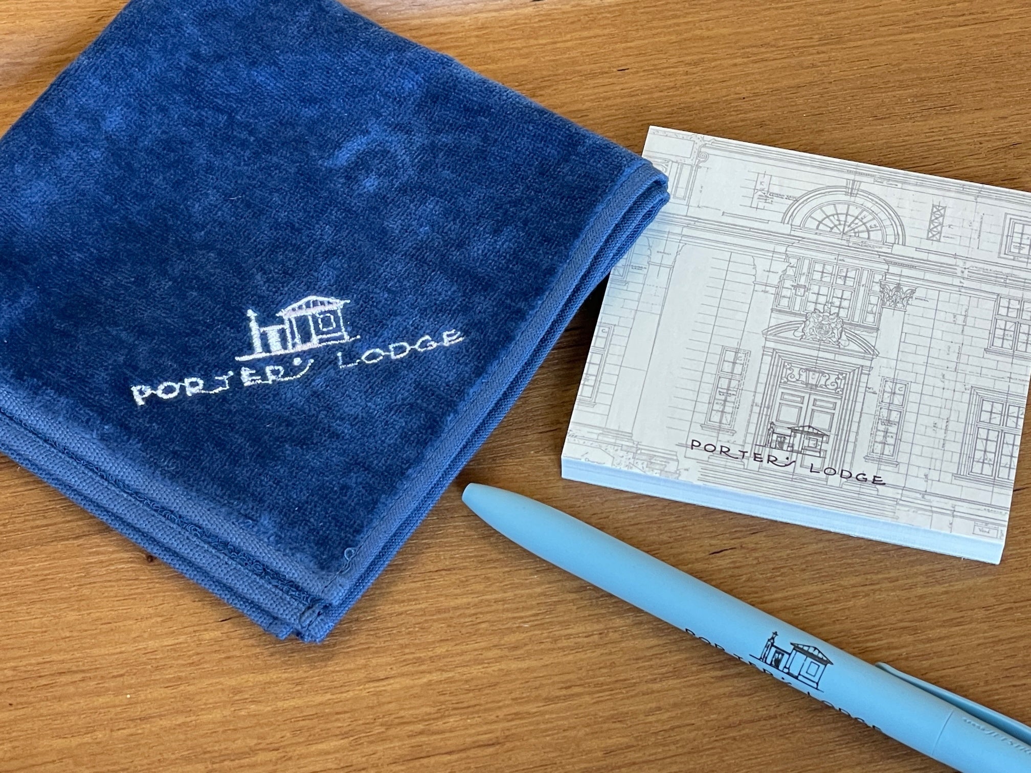 PORTER’S LODGEオリジナル商品も順次開発中です