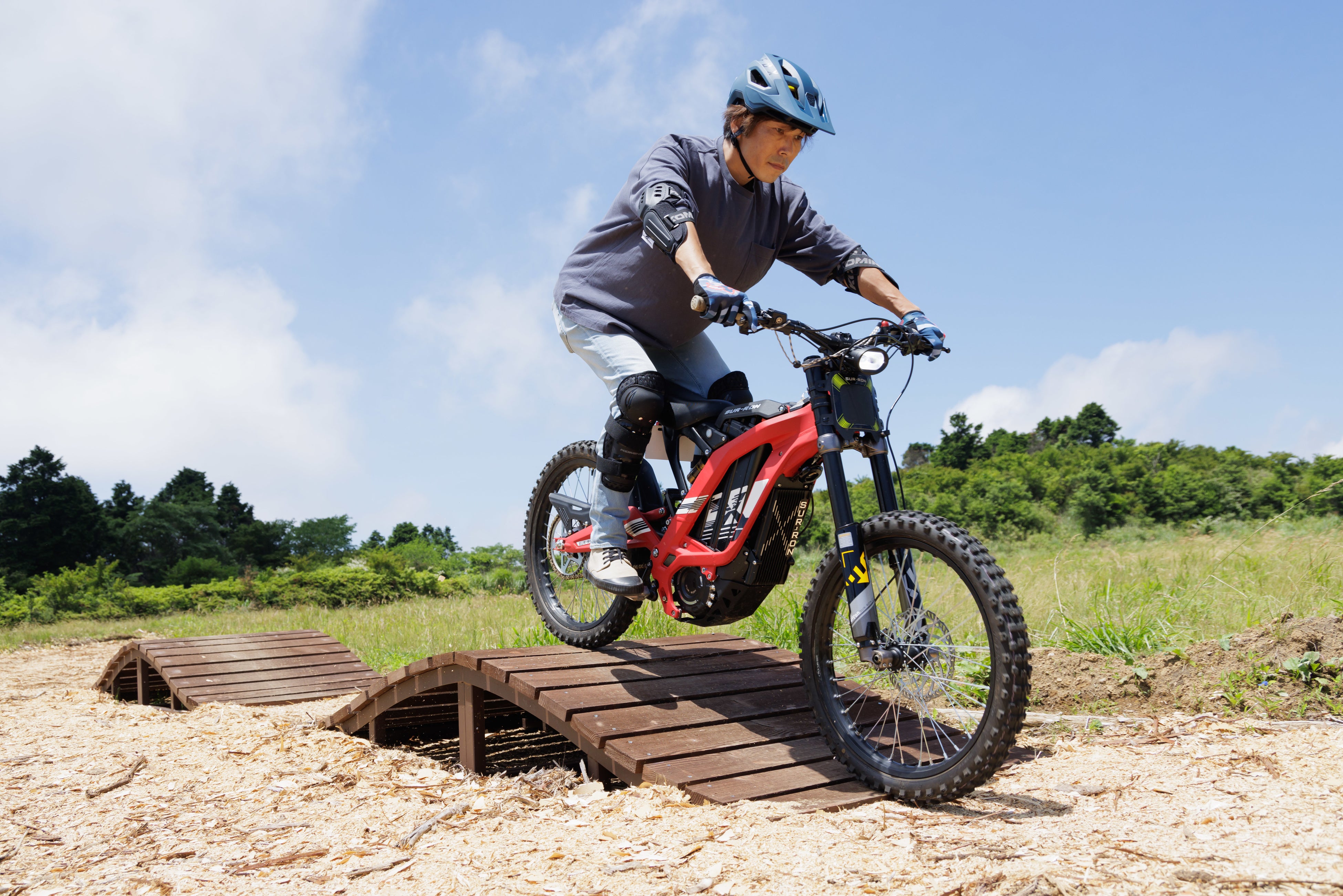 パンプトラック