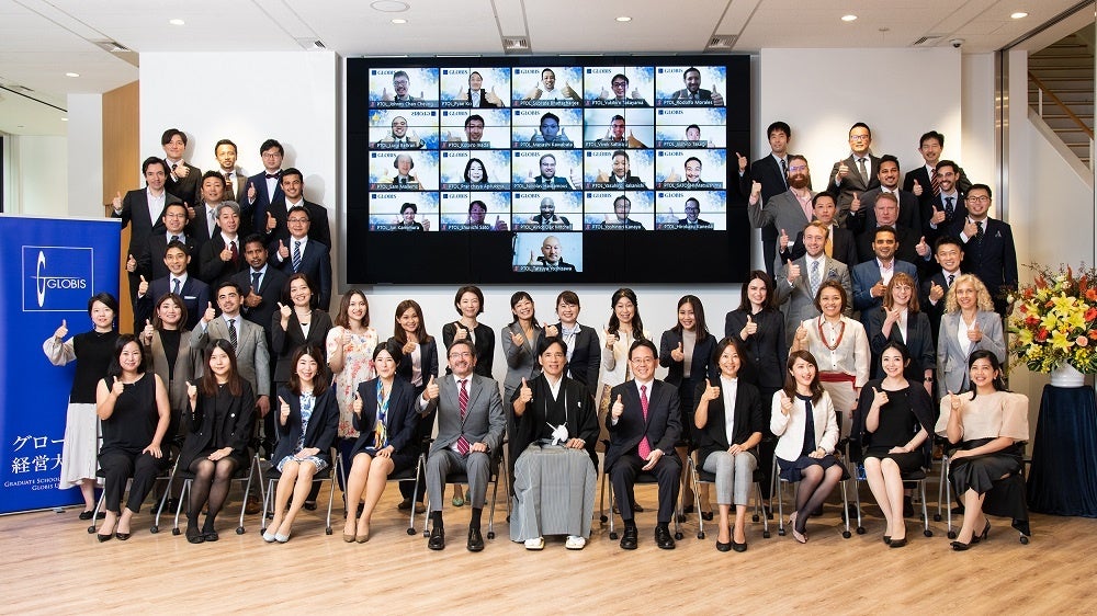 パートタイム＆オンラインMBAプログラムの入学生