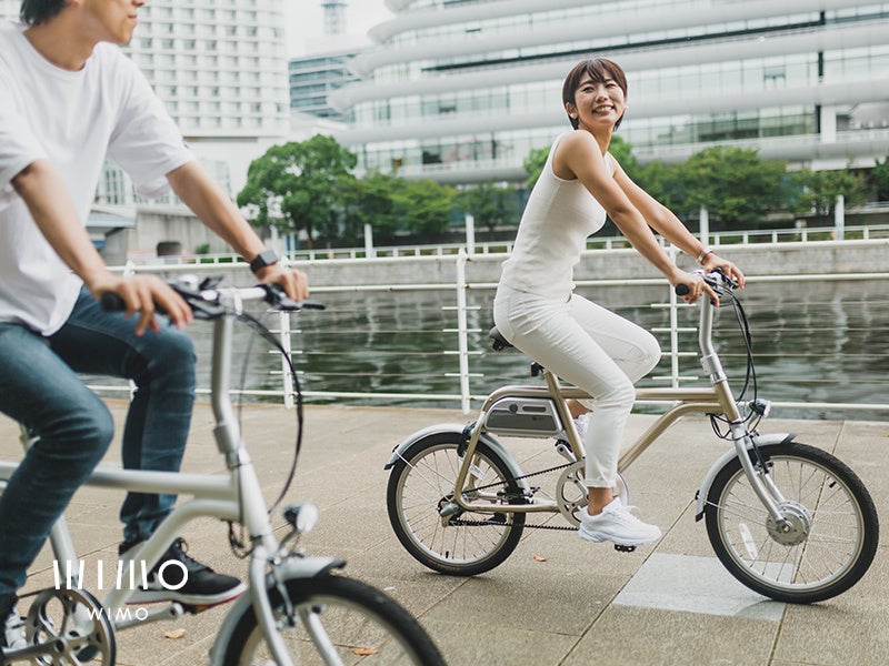 電動アシスト自転車「COOZY」