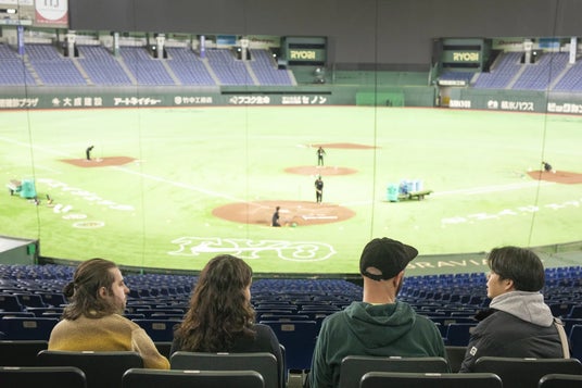 MagicalTrip、東京ドームと連携し訪日外国人向け英語ガイドツアーを提供開始 MagicalTrip、東京ドームと連携し訪日外国人向け英語ガイドツアーを提供開始