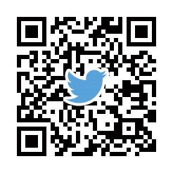 Twitter QRコード