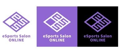 eスポーツ・サロン・オンライン・ロゴA