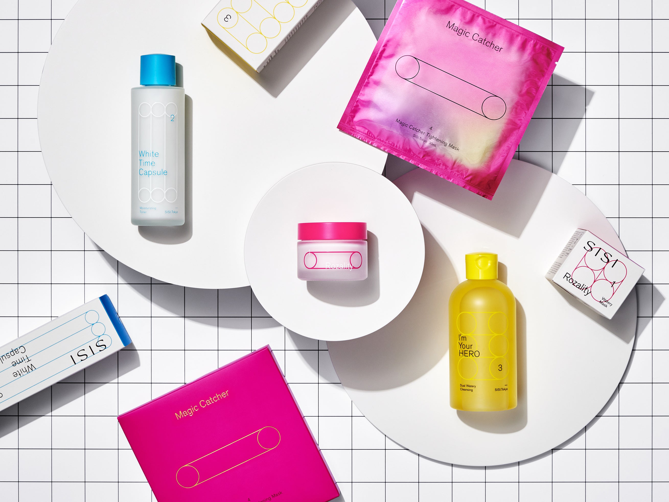 クリーンビューティブランド「SISI」2022年7月15日（金）より＠cosme