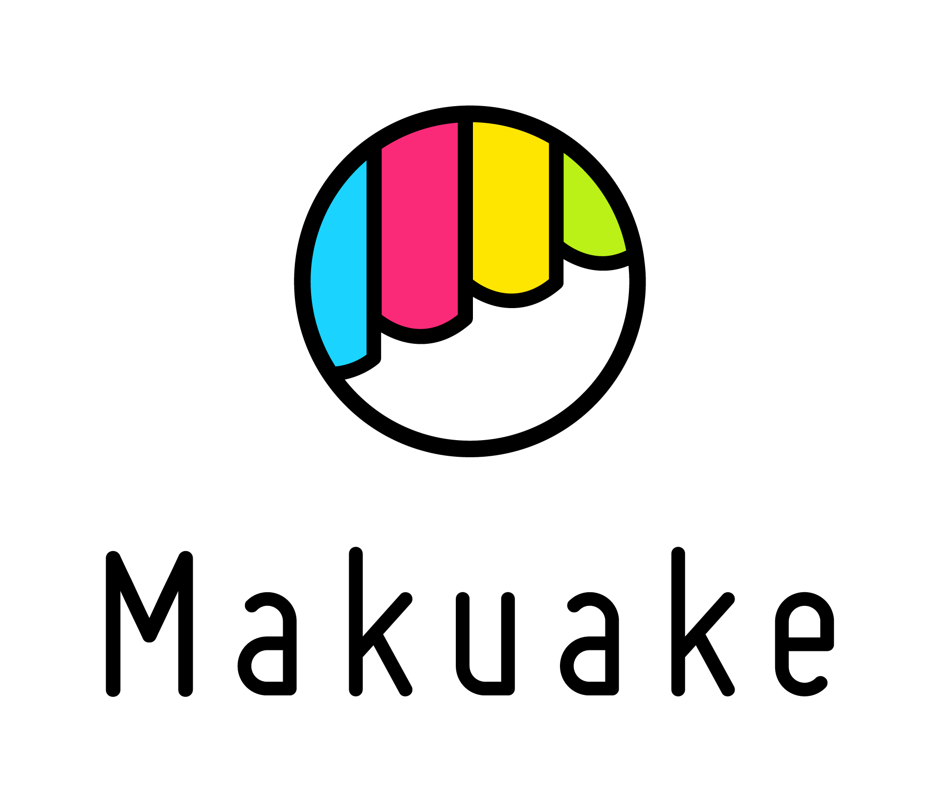Makuakeロゴ