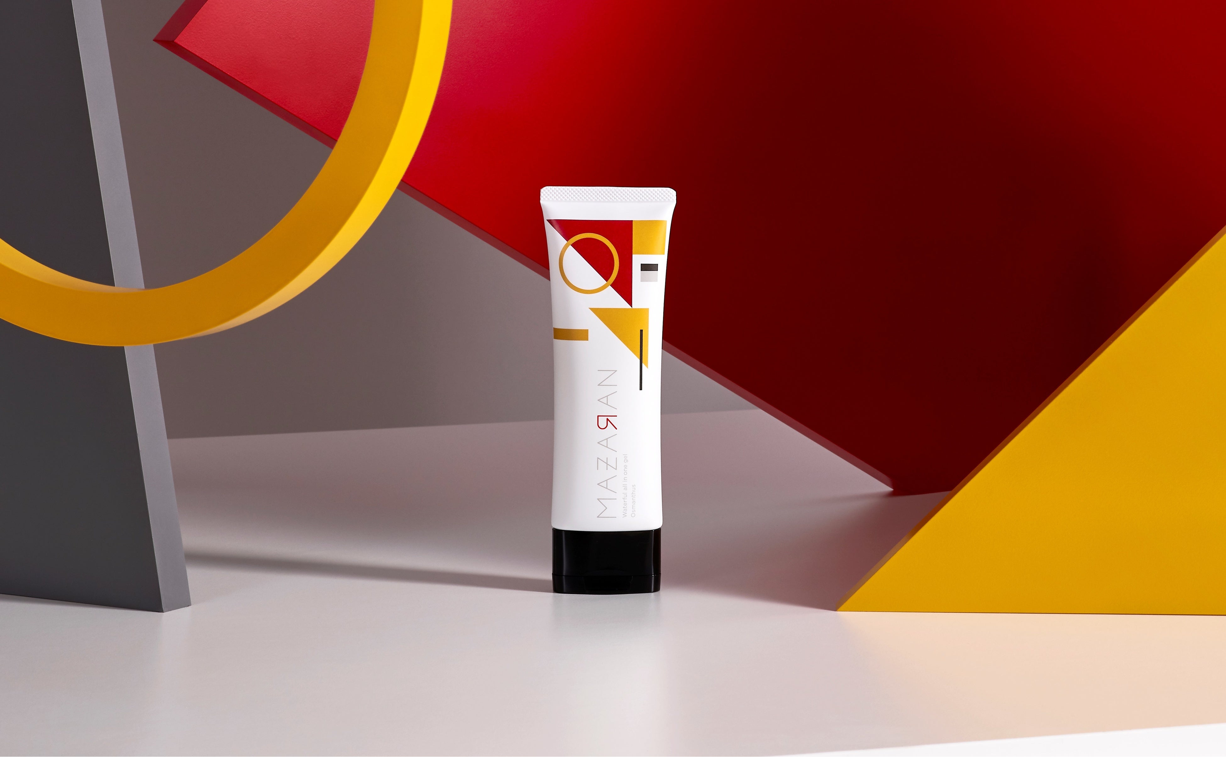 MAZARAN Water full all-in-one gel