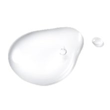 図1 光潤水プレミアム化粧水テクスチャー