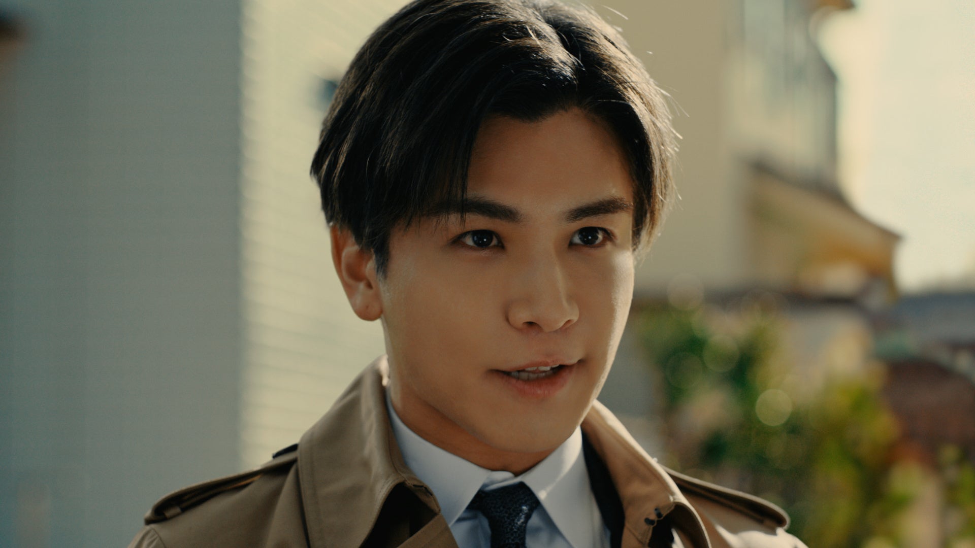 岩田剛典さんと貴島明日香さんが共演する新CMが放映開始! 岩田剛典さんと貴島明日香さんが共演する新CMが放映開始!