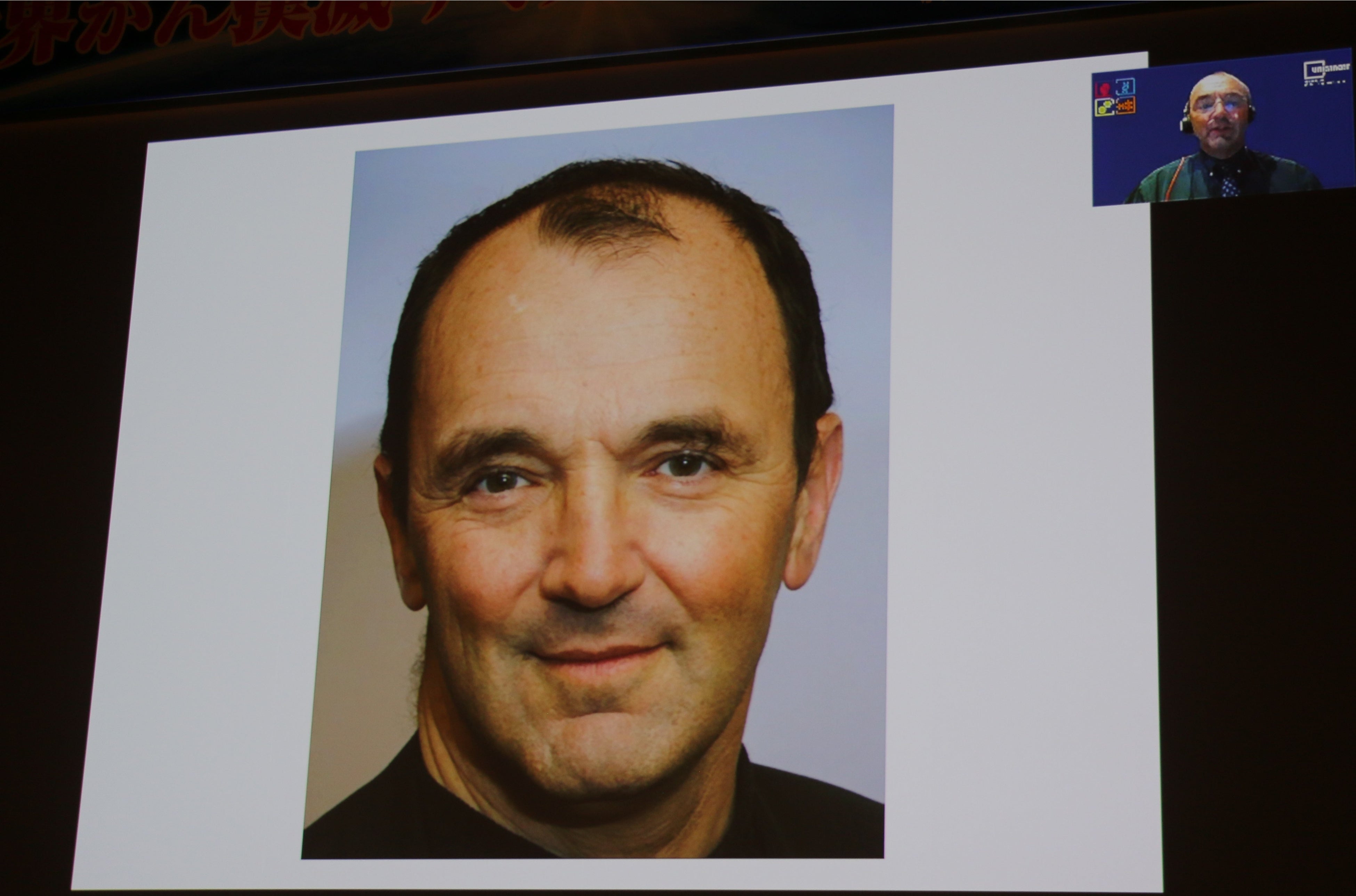 ジャン＝イヴ・ブレイ教授