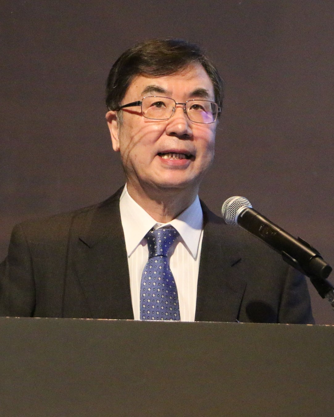 坂口志文教授