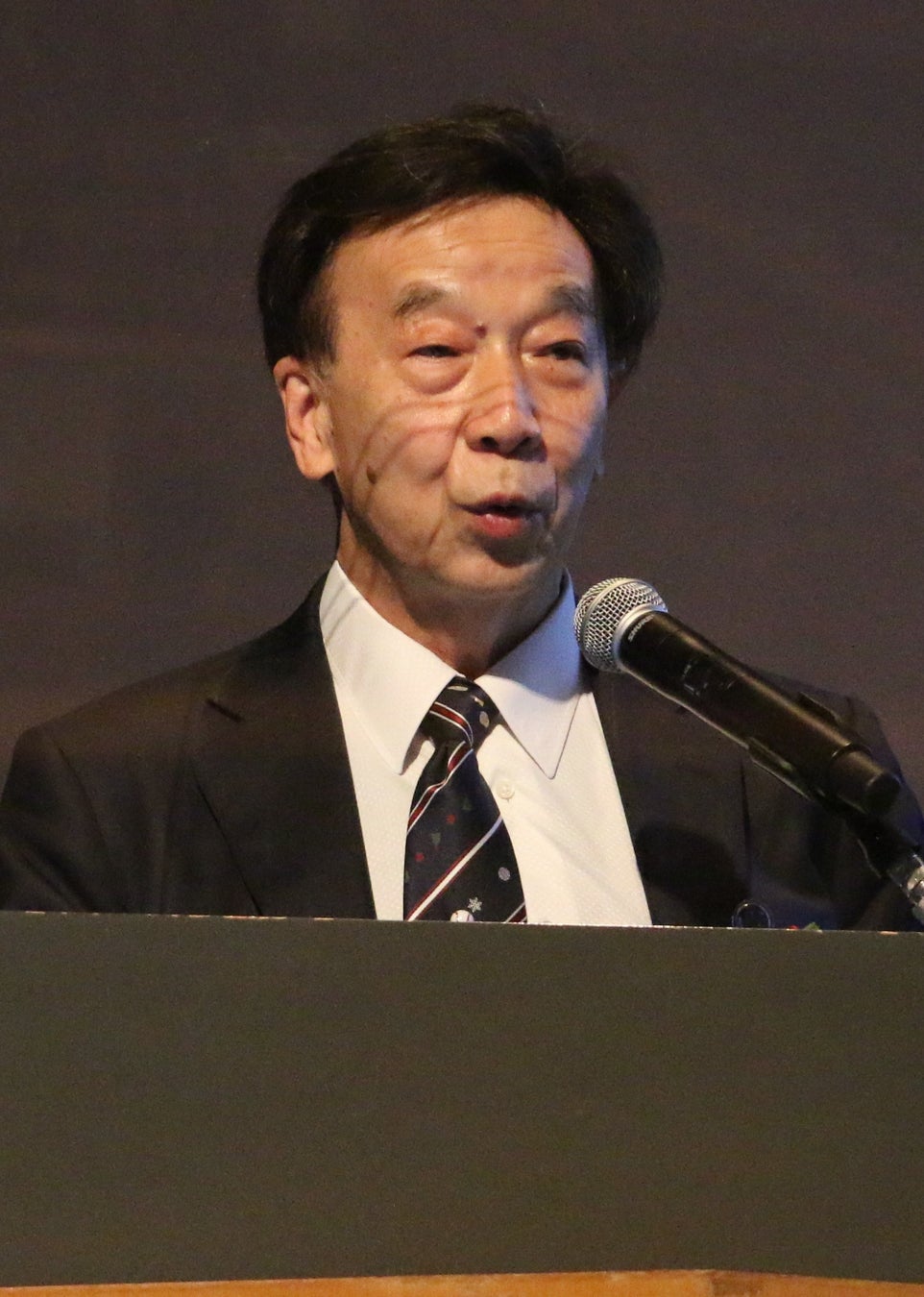 中村祐輔先生