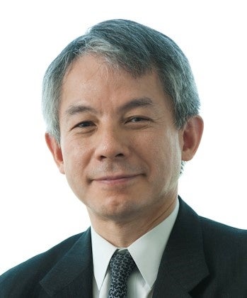 大会長 原 丈人 氏