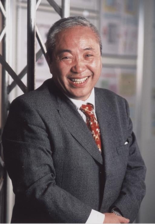 株式会社アオキ　取締役会長　青木豊彦氏