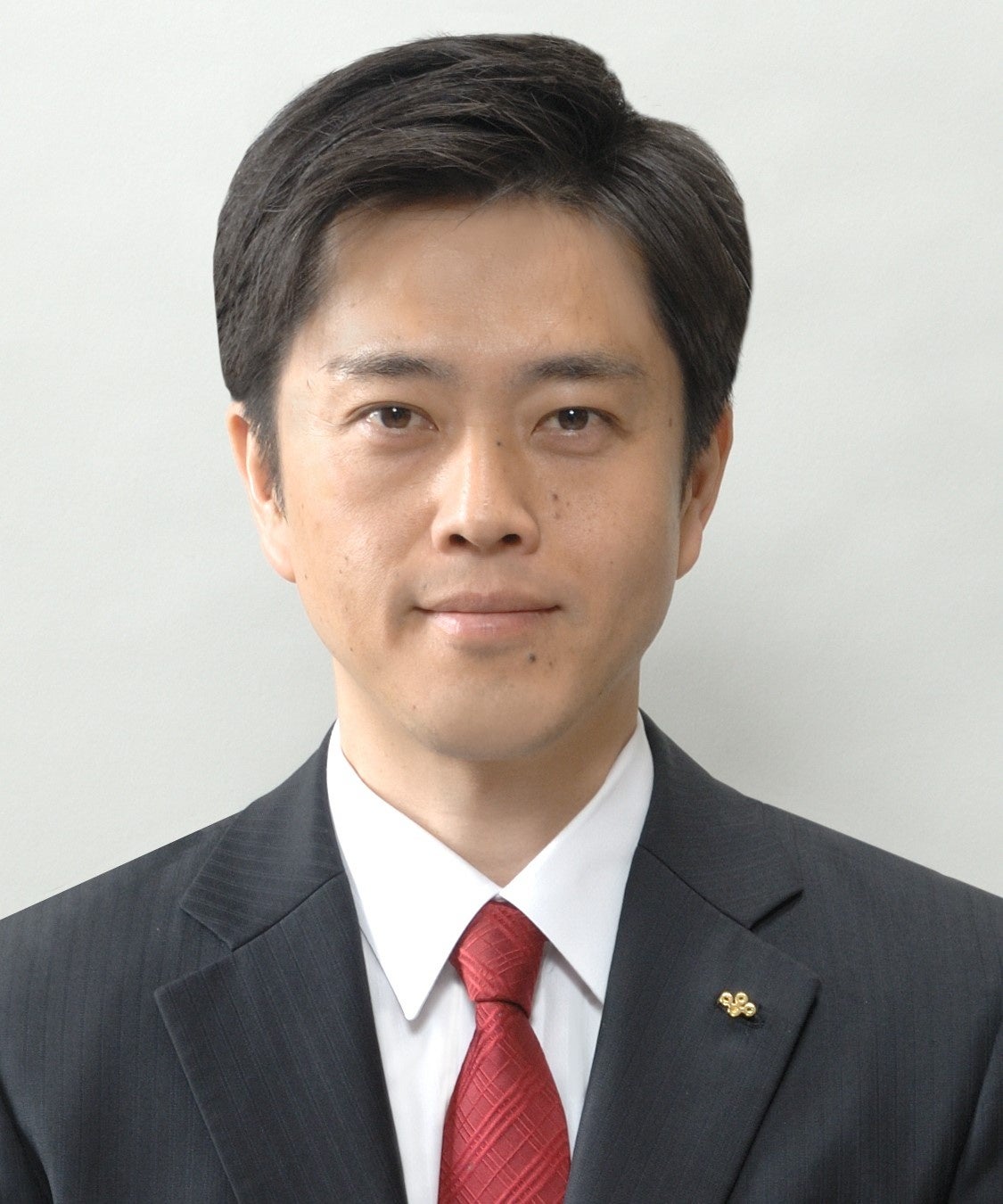 大阪府知事 吉村洋文 氏