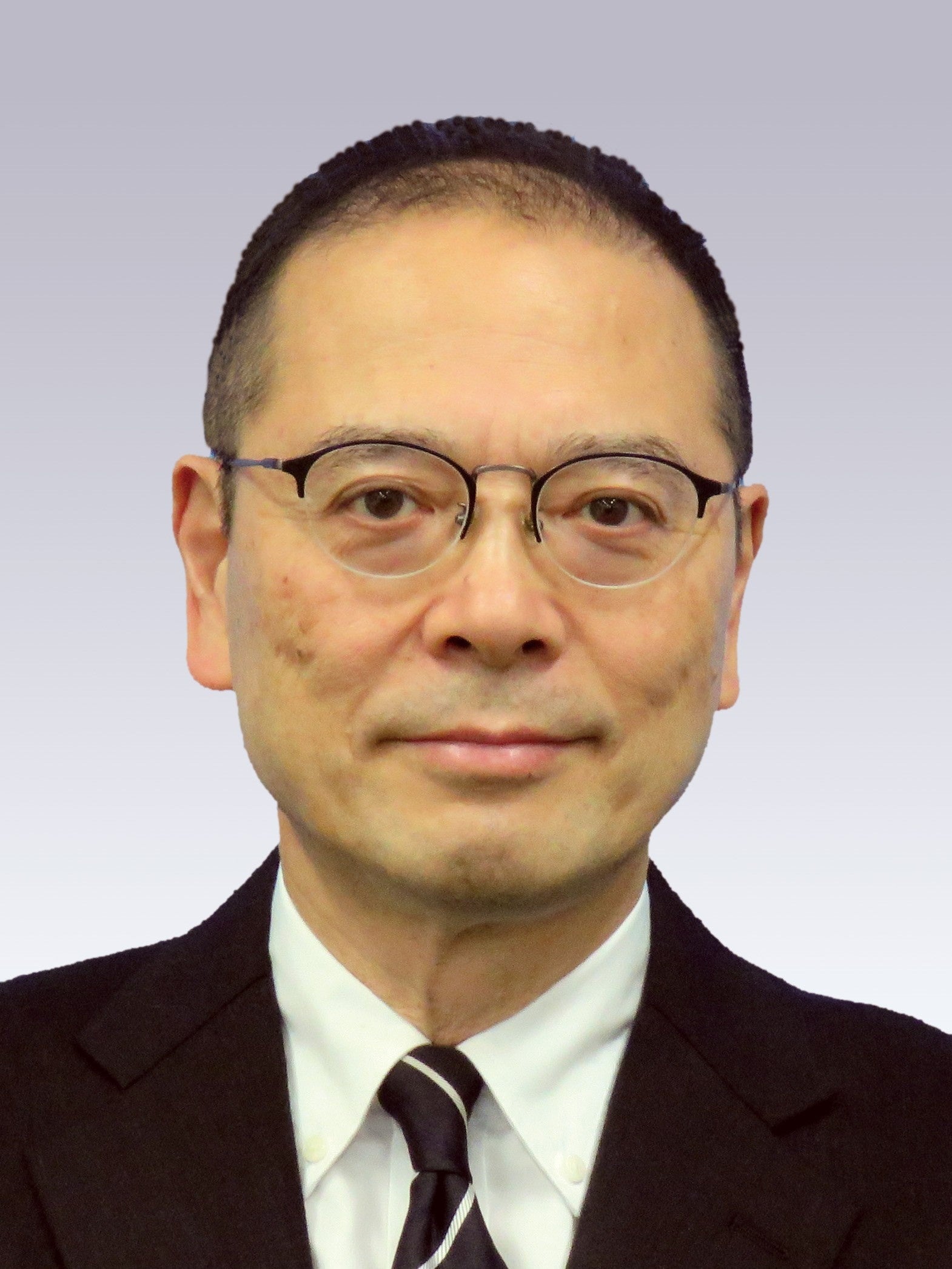 厚生労働省医務技監　福島靖正氏