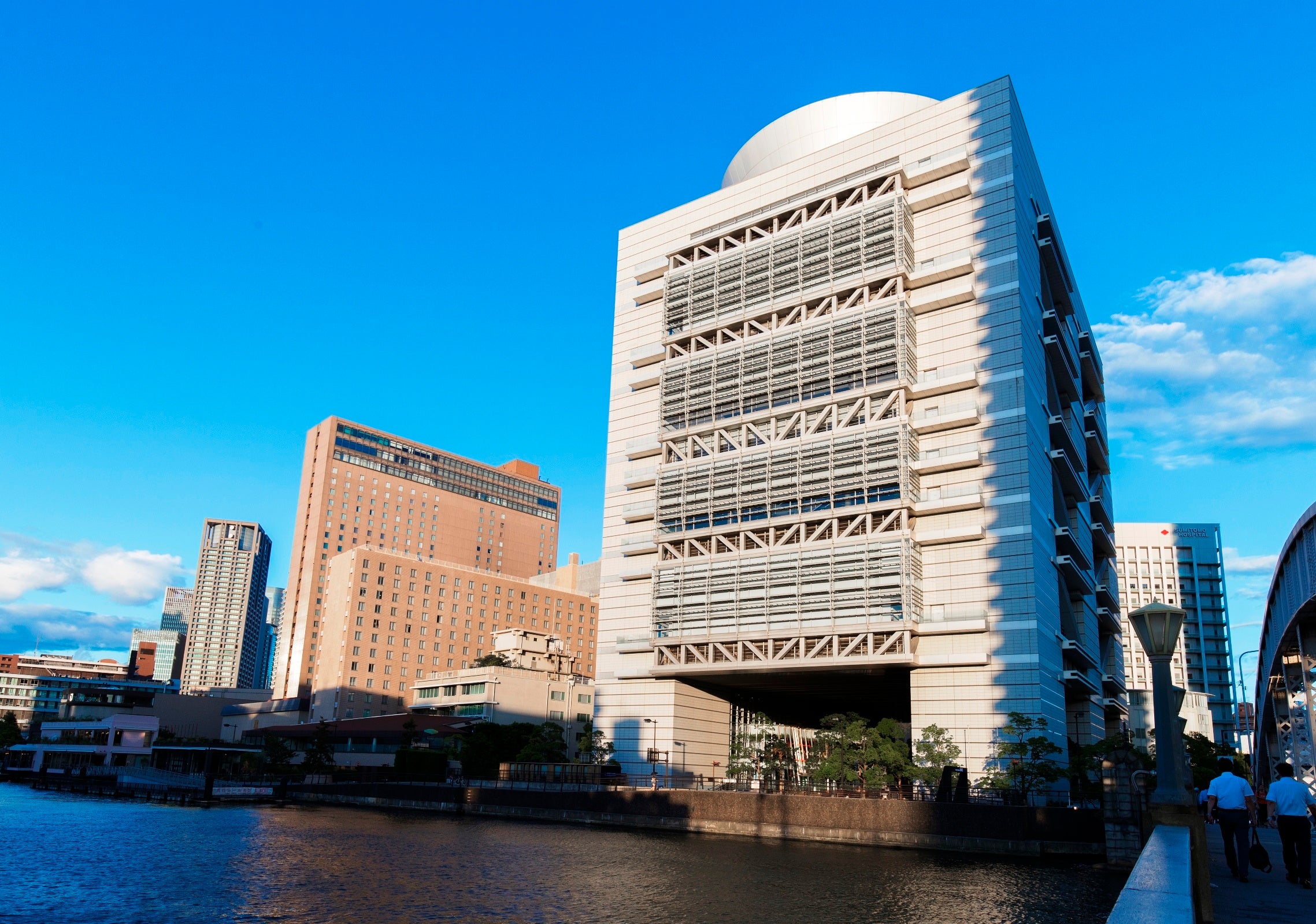 大阪国際会議場