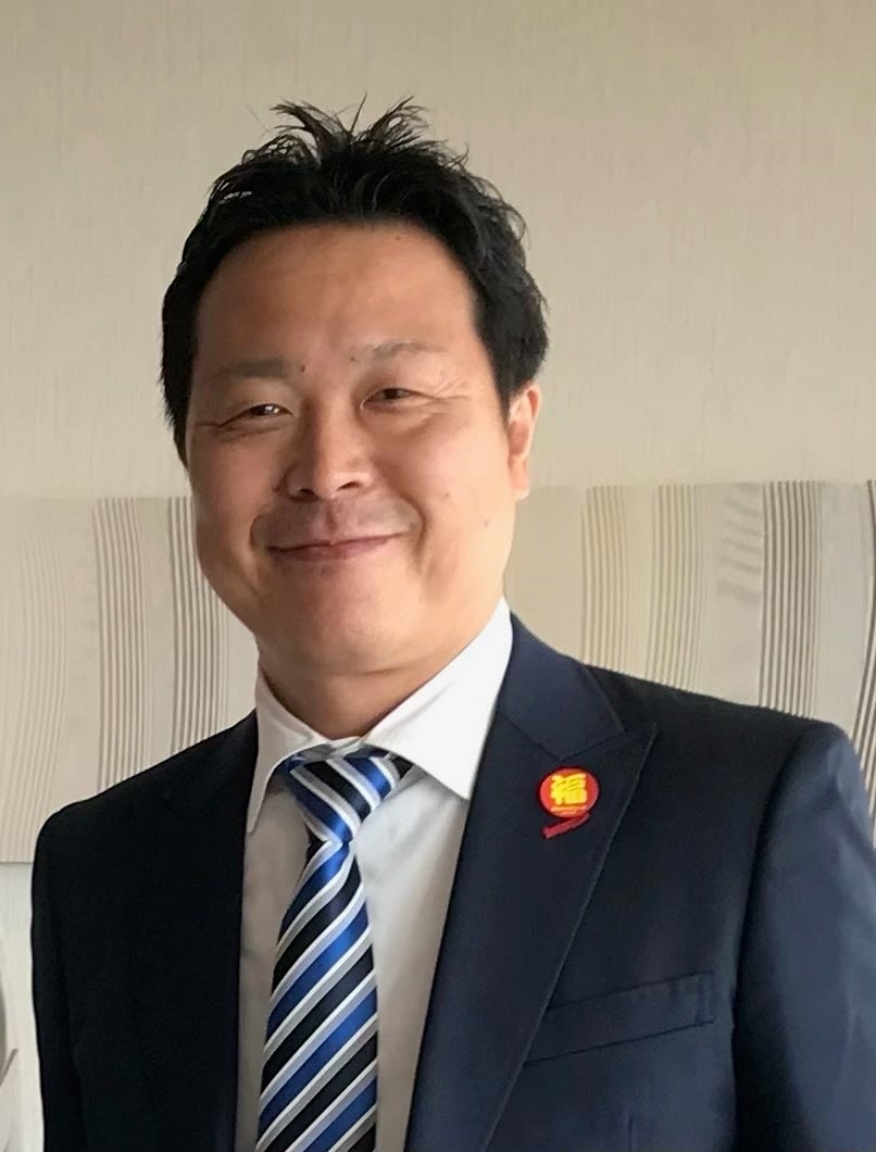 和泉田 昭仁 氏