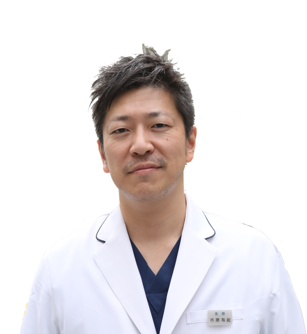 東京女子医科大学心臓血管外科講師 市原有起氏