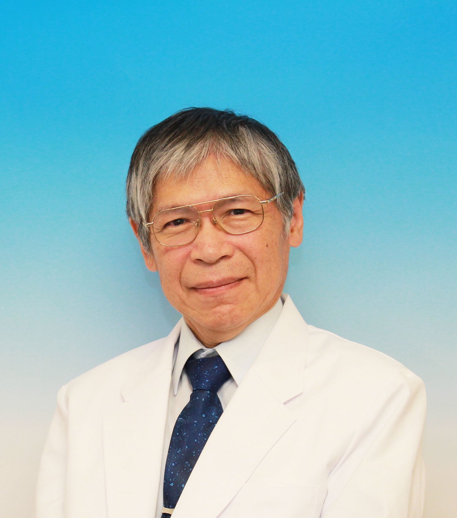 大阪国際がんセンター総長　松浦成昭 氏