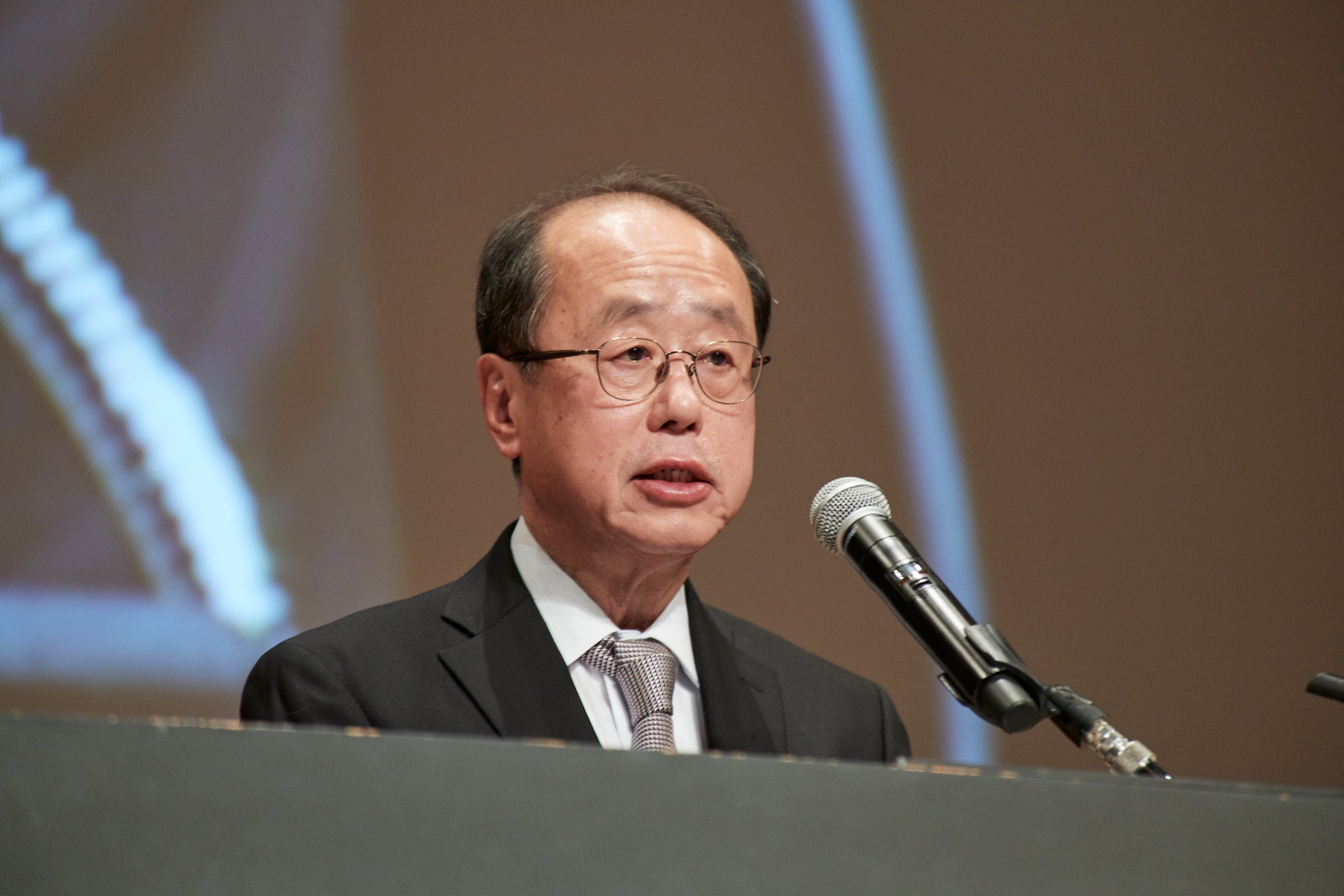 前内閣総理大臣補佐官　大阪府・大阪市特別顧問　和泉洋人氏