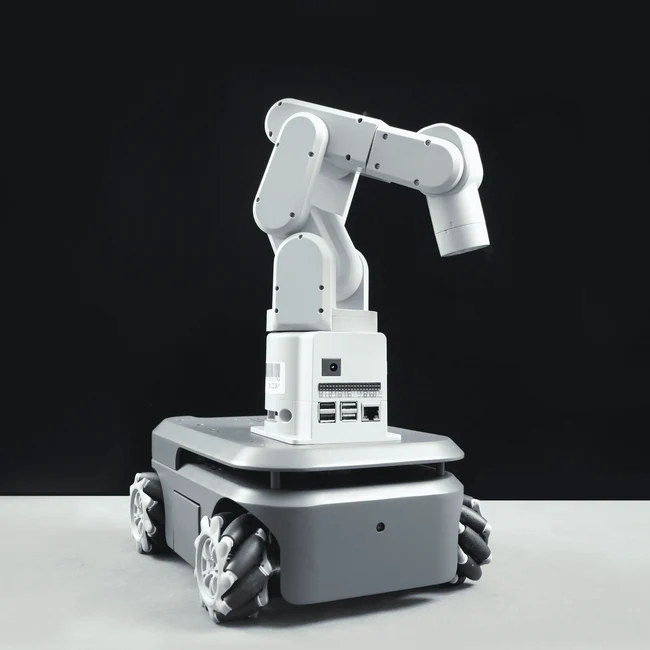 ElephantRobotics myCobot-500ロボットアーム動作品 AIロボットアーム「myCobot 280 RDK X5」など販売開始 スイッチ