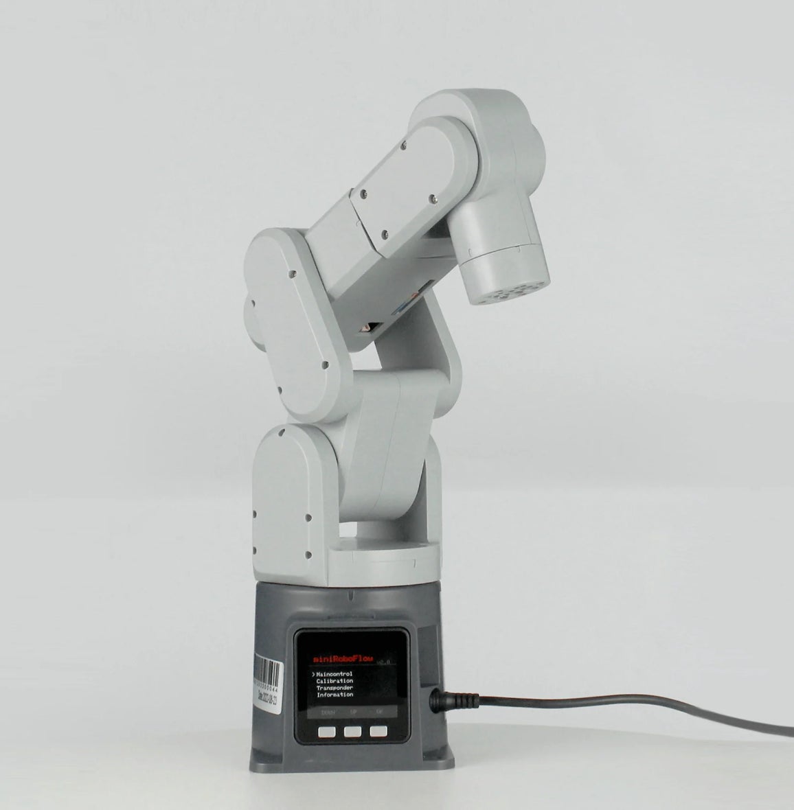 ElephantRobotics myCobot-500ロボットアーム動作品 スイッチサイエンス、Elephant Robotics社の小型ロボットアーム