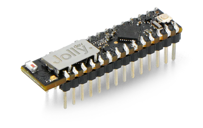 「Arduino UnoにWi-Fi通信を追加するJolly Moduleがスイッチサイエンスウェブショップで販売開始」