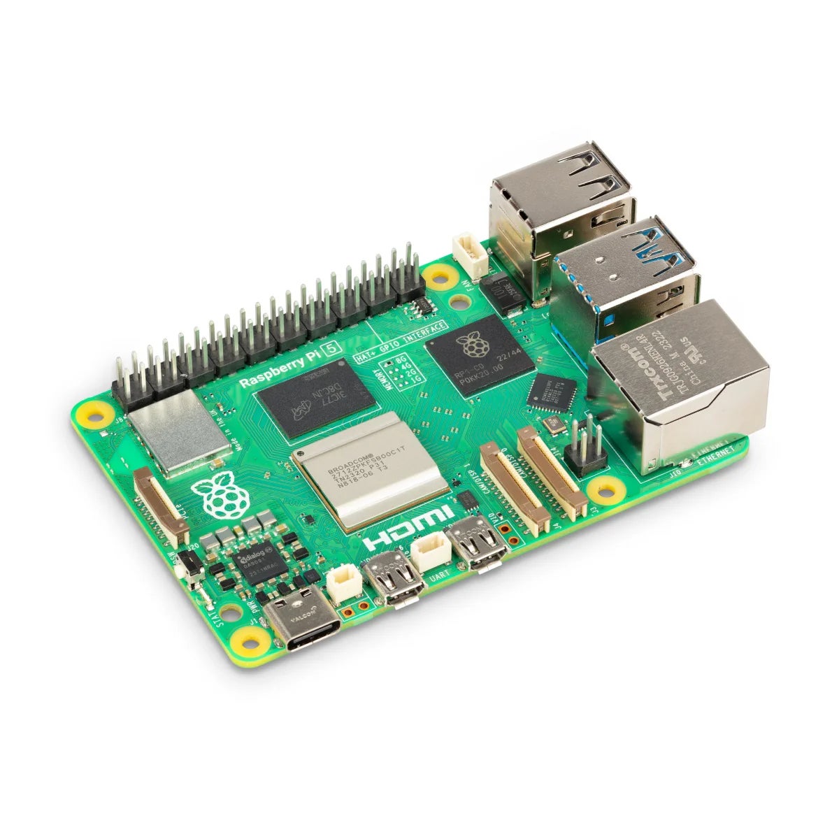 スイッチサイエンスは、Raspberry Pi財団の新製品「Raspberry Pi® 5 スイッチサイエンスは、Raspberry Pi財団の新製品「Raspberry Pi® 5