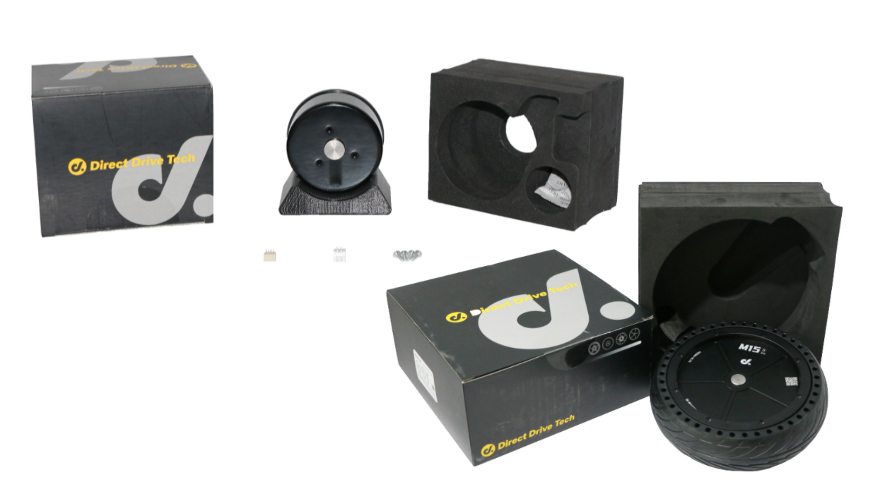 スイッチサイエンス、Direct Drive Tech社の小型高トルク永久磁石同期