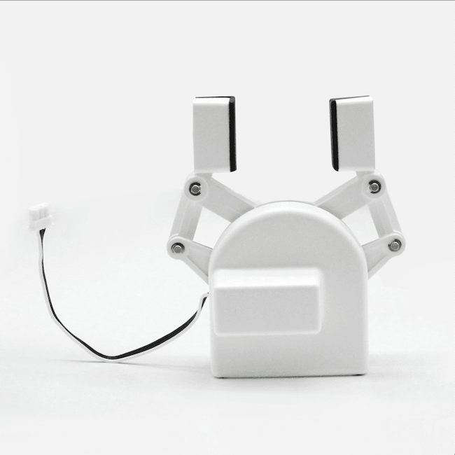 Elephant Robotics社からコンパクトな4軸ロボットアーム「myPalletizer