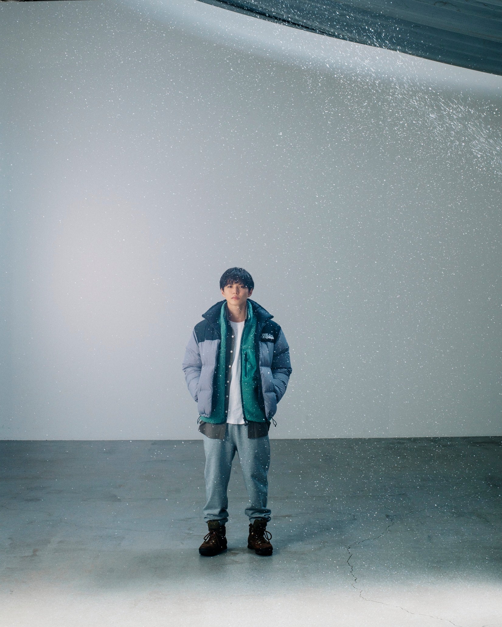 EXILE/FANTASTICS 佐藤大樹さん登場！FIRST DOWN USA公式WEB