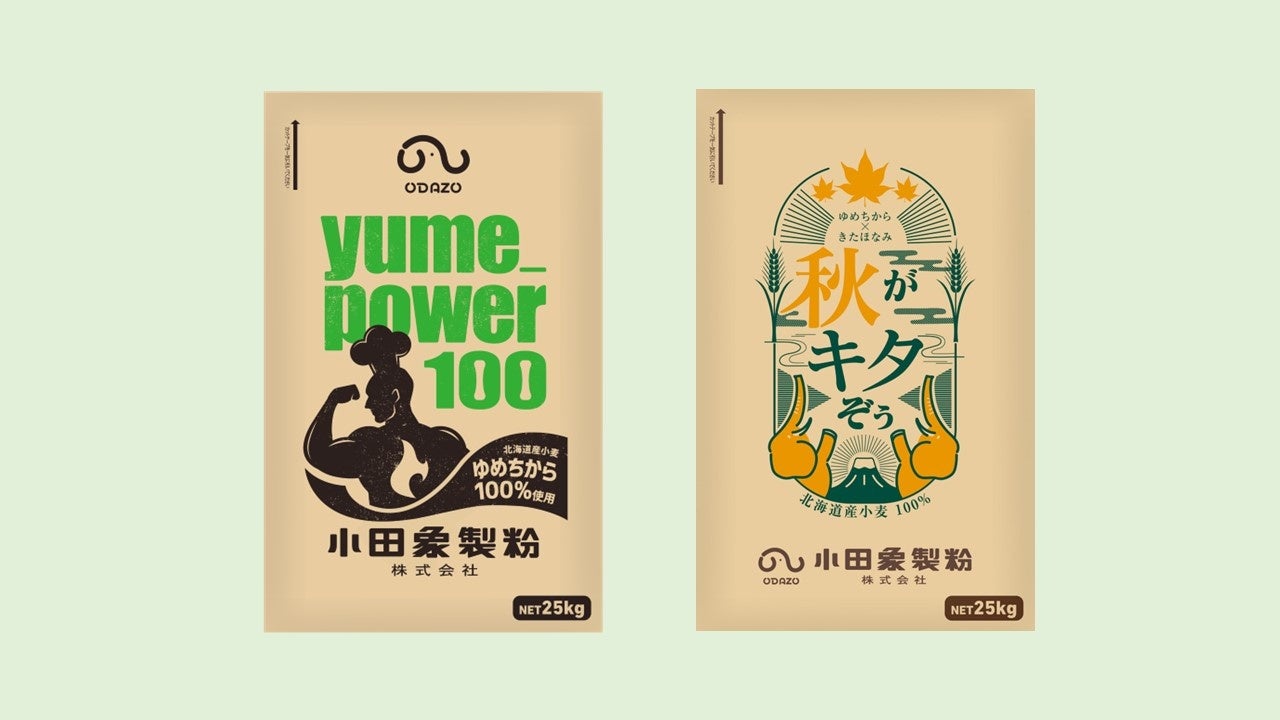 小麦粉さま ご依頼品 チャック付き薄力小麦粉 -イオンのプライベートブランド TOPVALU