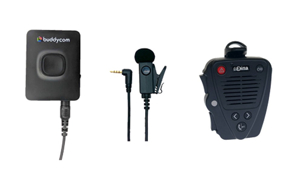 Buddycom ファンクションボタン搭載Bluetoothマイク Amazon.co.jp: Buddycom ファンクションボタン搭載Bluetoothマイク(MKI