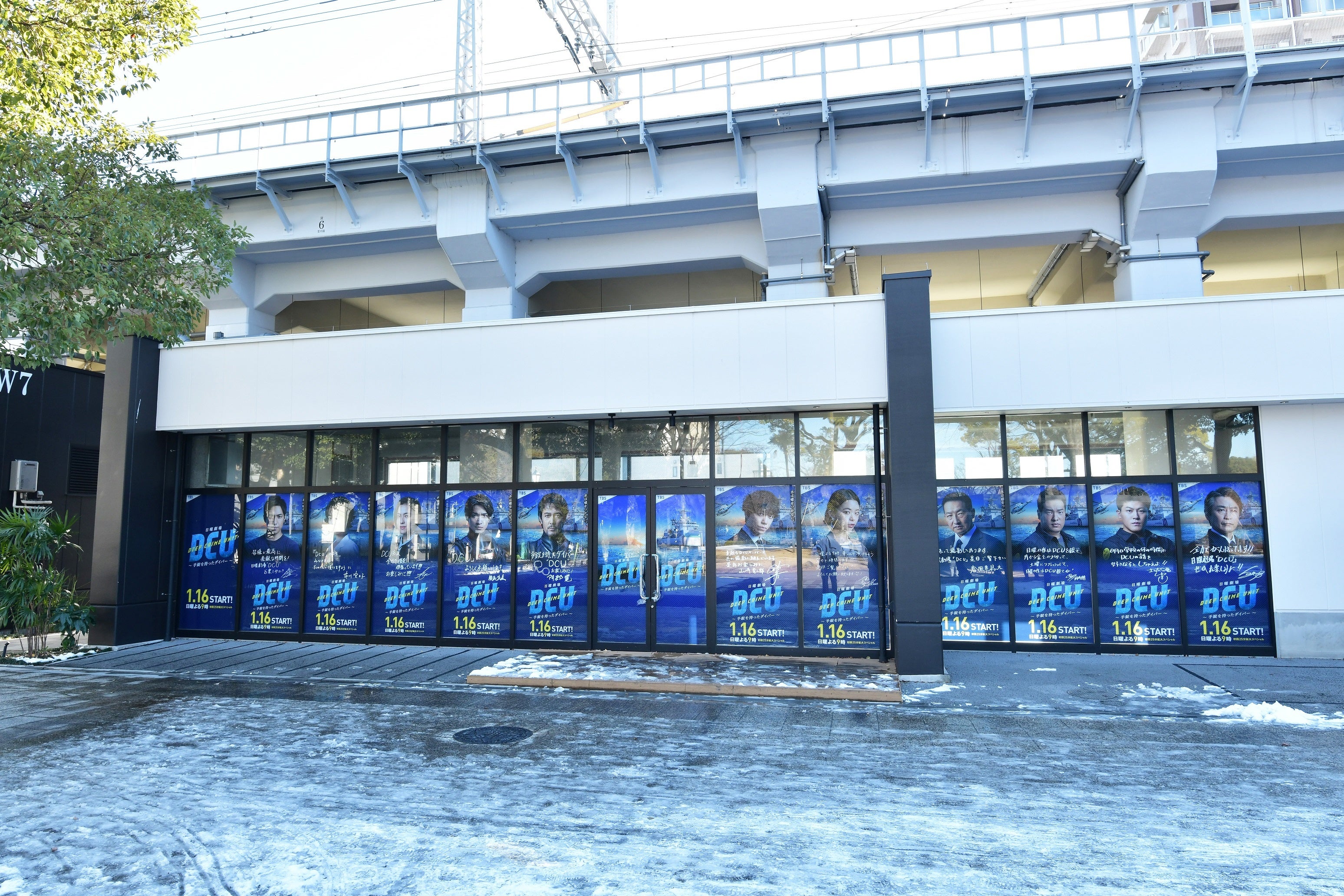 ワンショットポスター