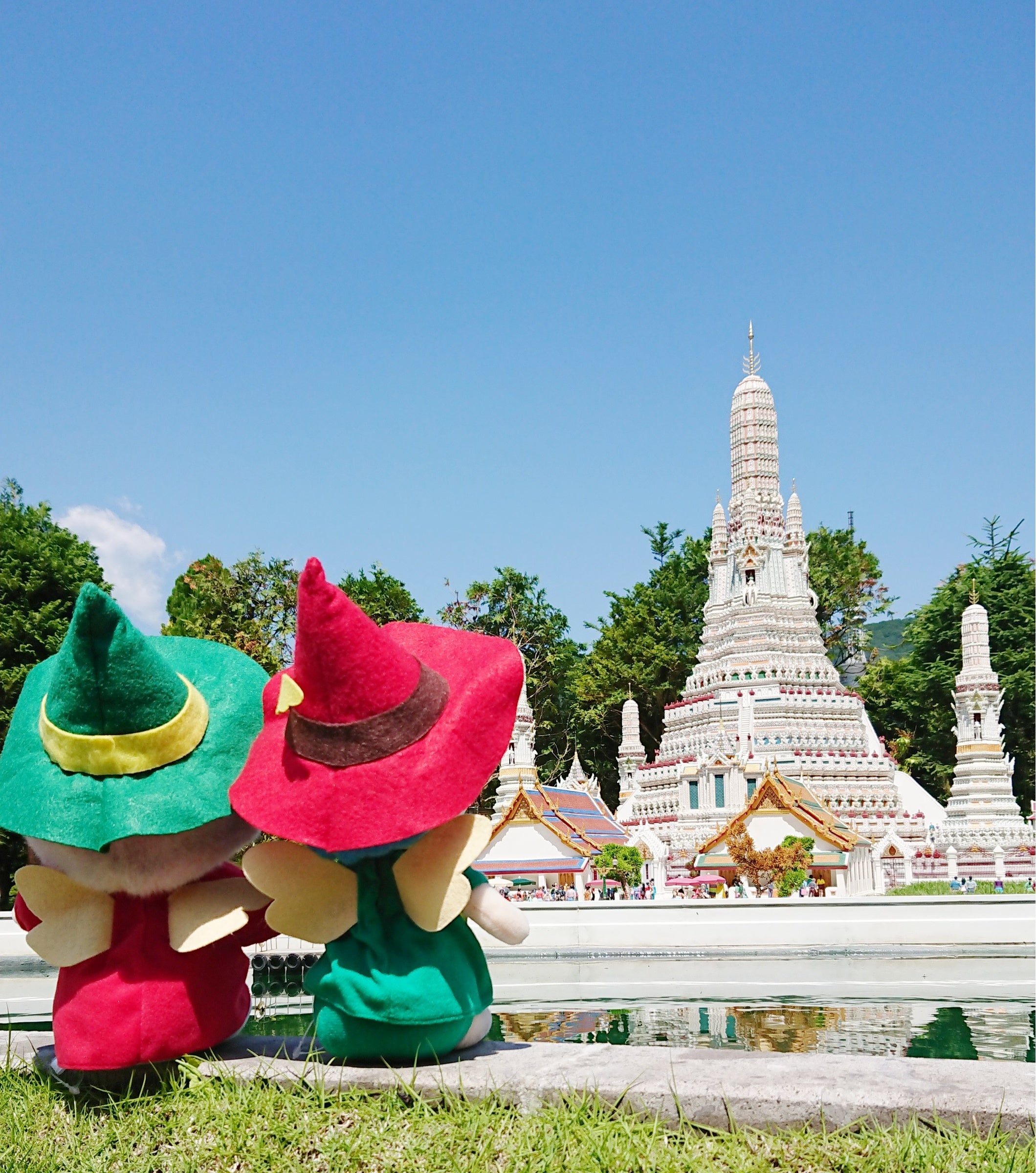 東武ワールドスクウェア