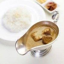 百年ライスカレー（イメージ）