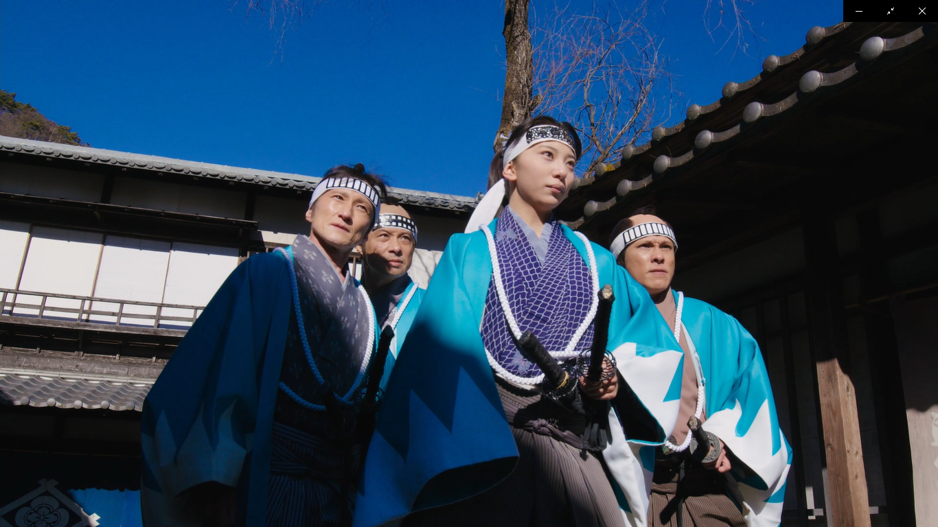 新撰組（イメージ）