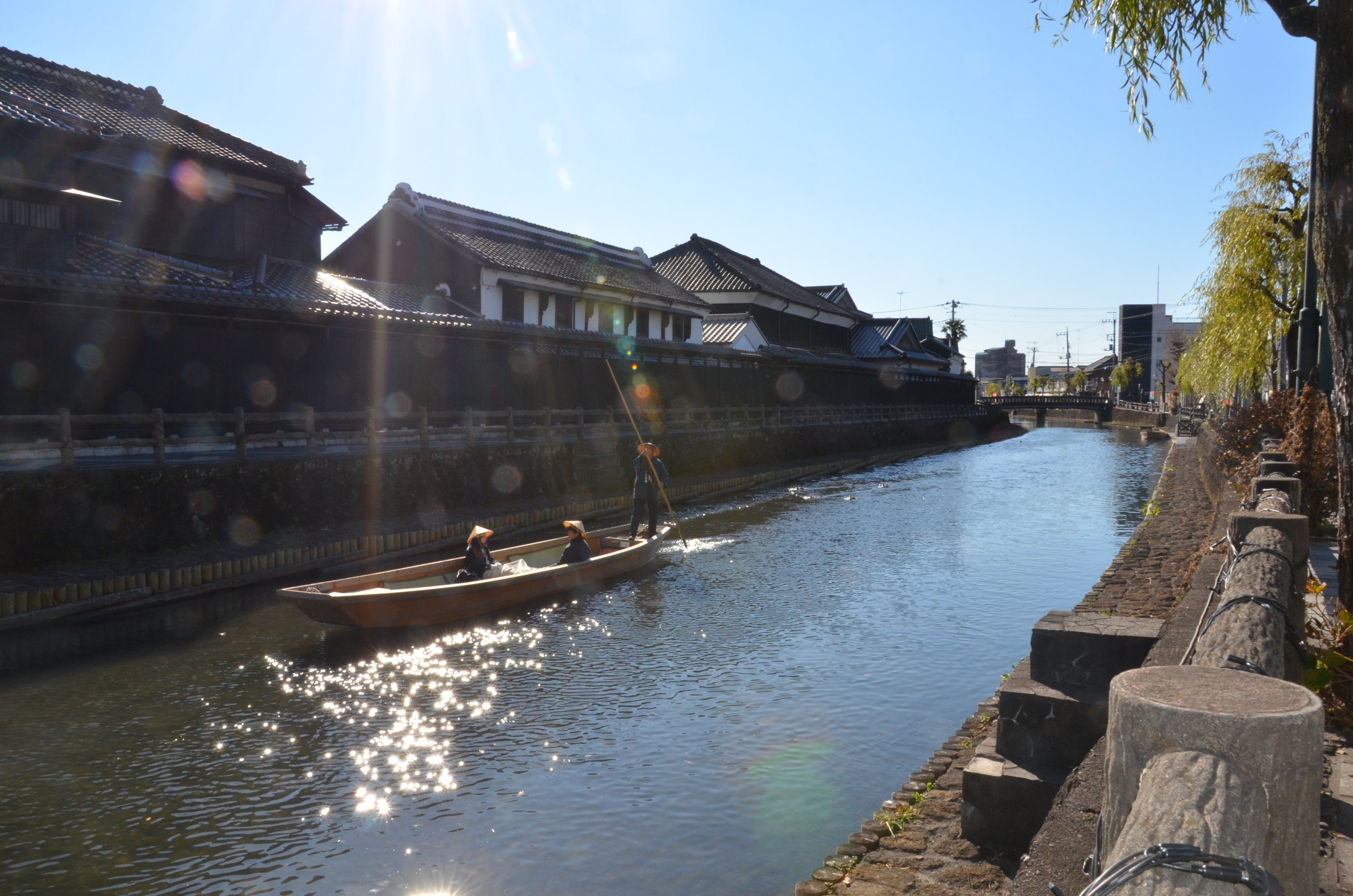 △巴波川（栃木市）