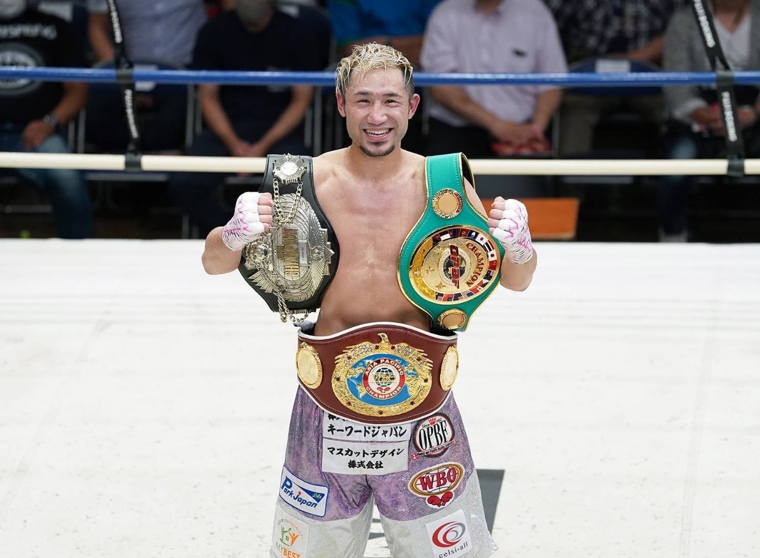 ▲吉野修一郎選手