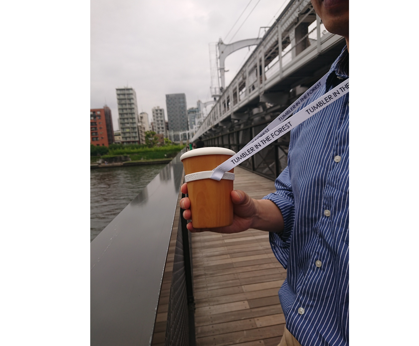 △森のタンブラー