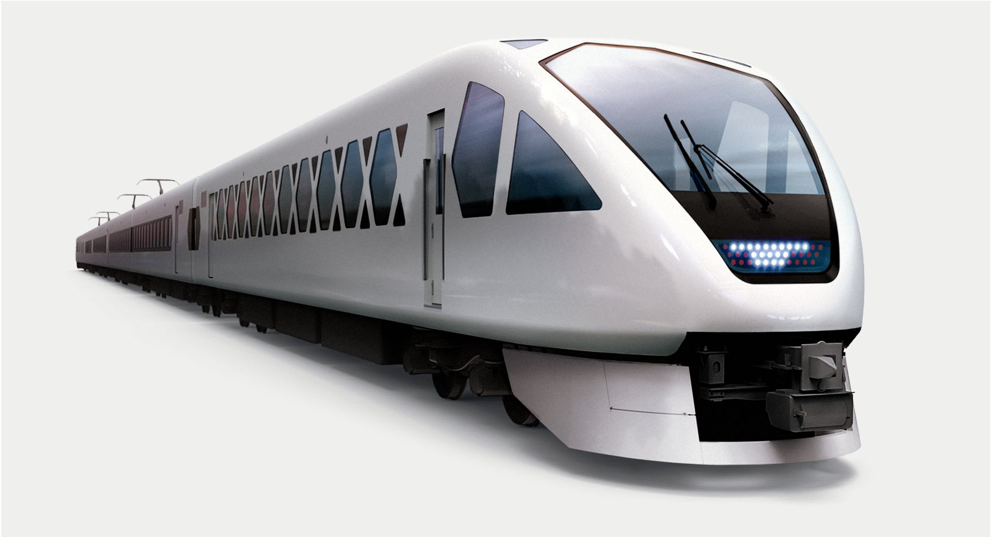 △ 車両エクステリアデザイン(イメージ)