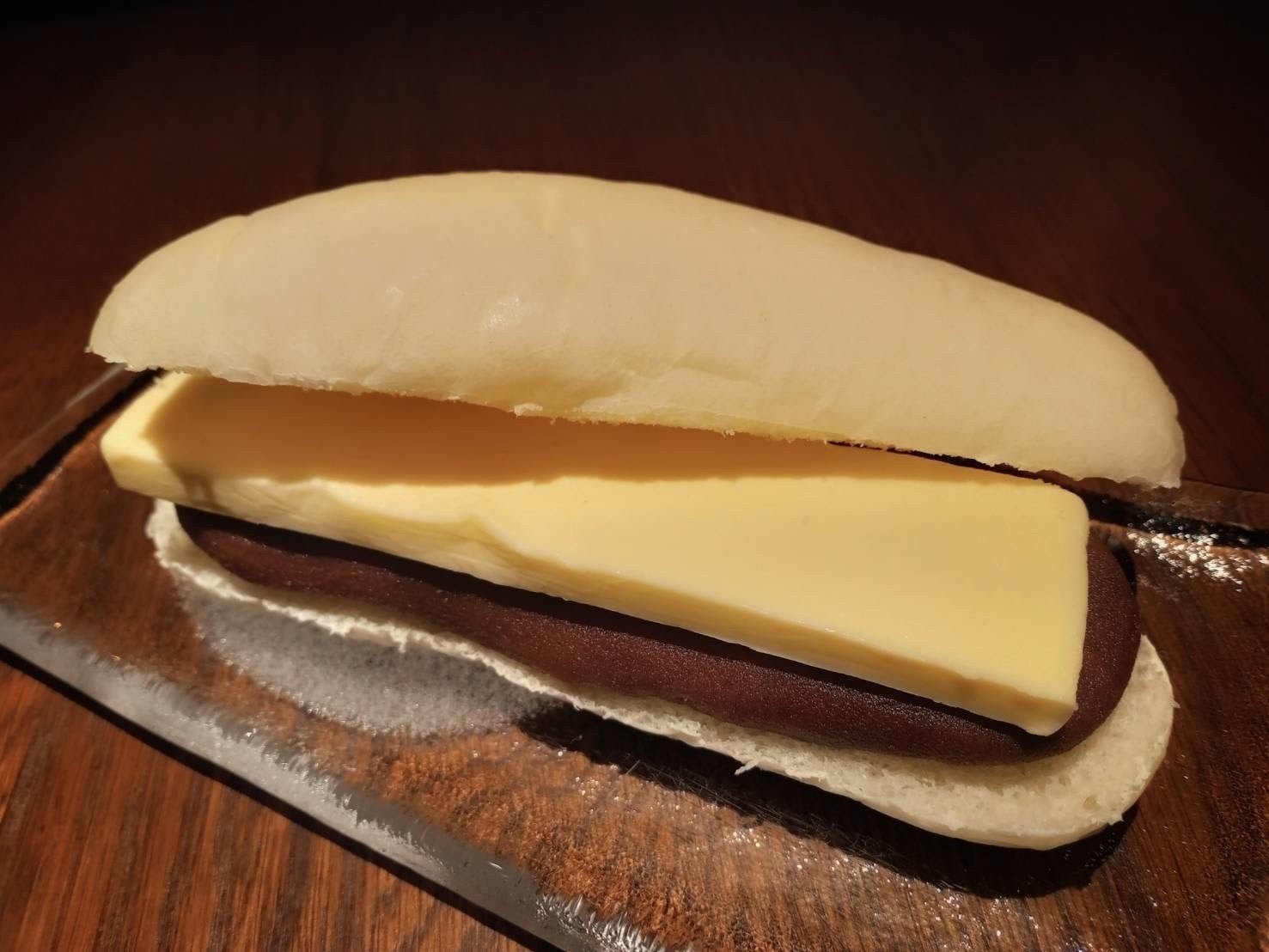 △ にこっペパン（イメージ）