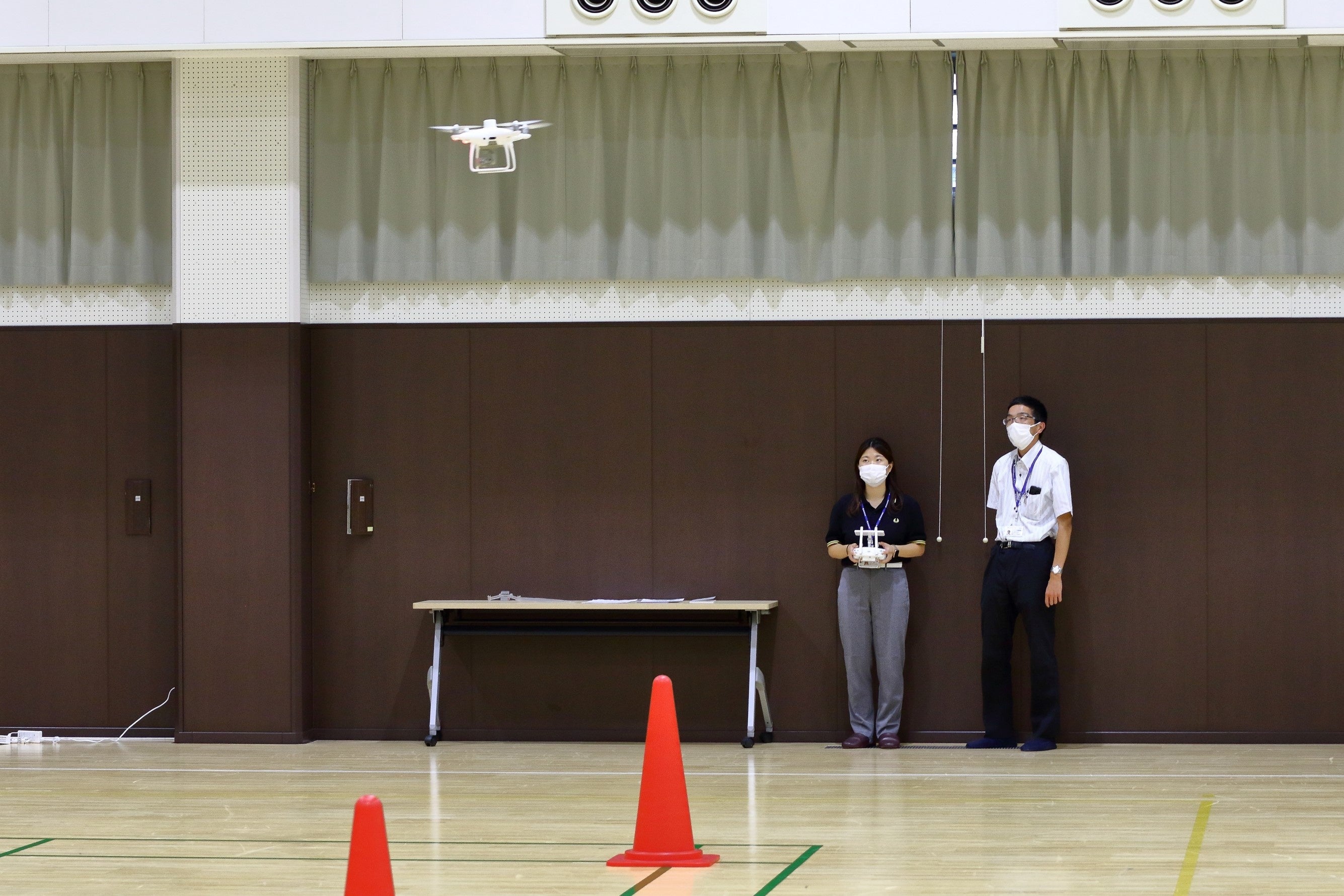 ドローンスクール（イメージ）