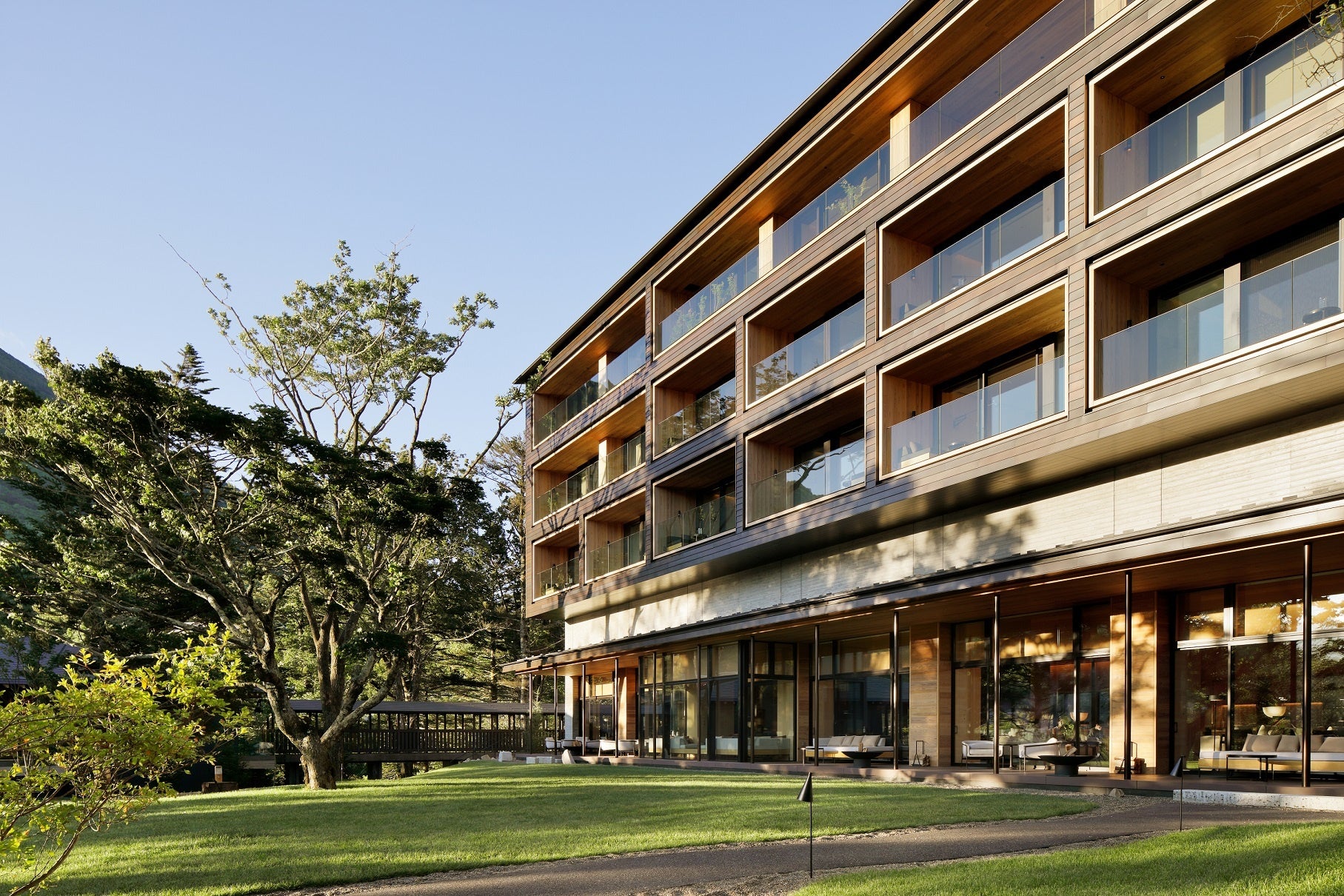 ザ・リッツ・カールトン日光