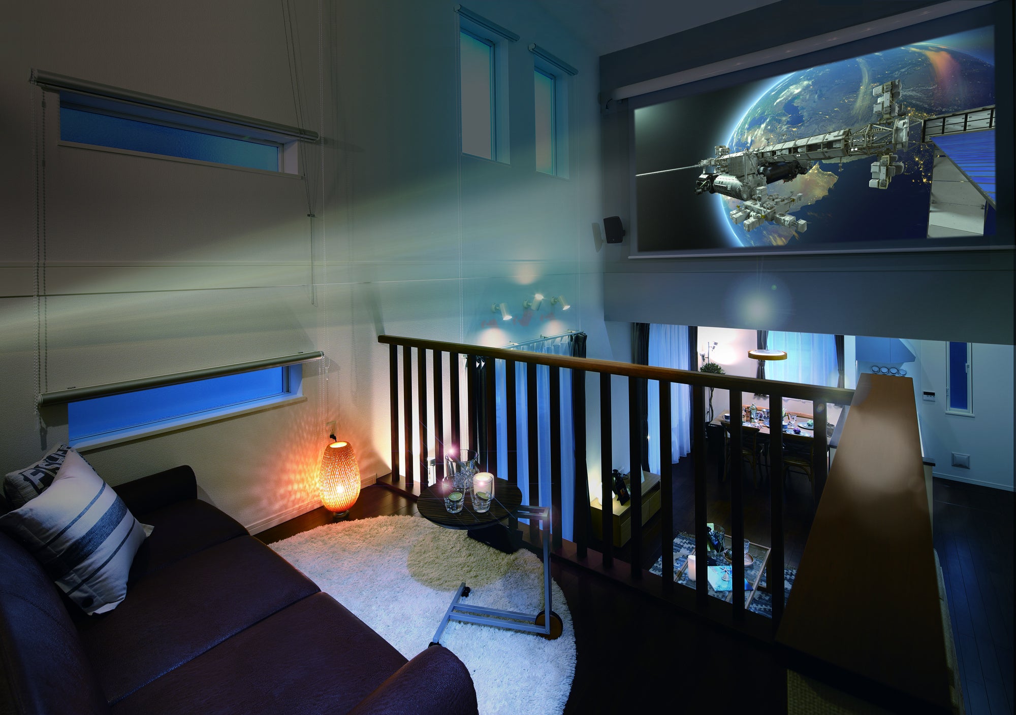 1つ1つ間取りが異なる「for ONES]の住宅