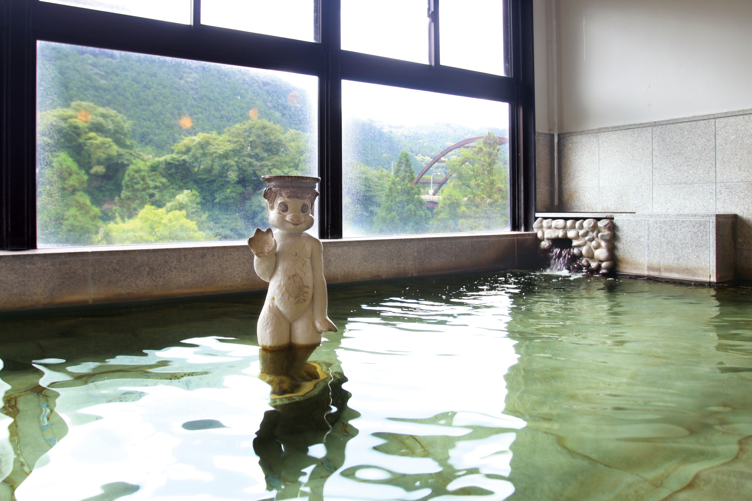 △水沼駅温泉センター 