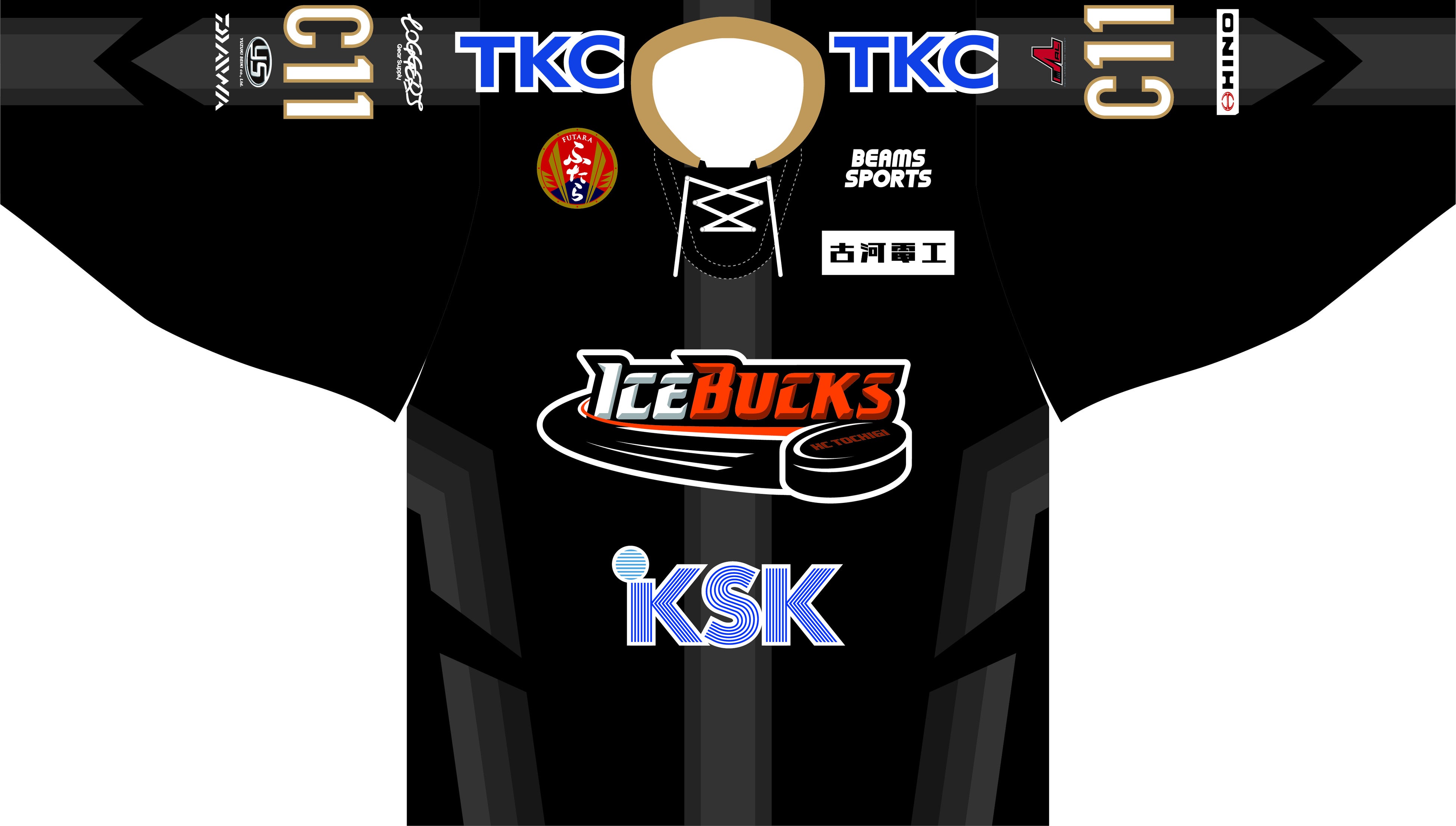 △ＳＬ大樹オリジナルユニホーム