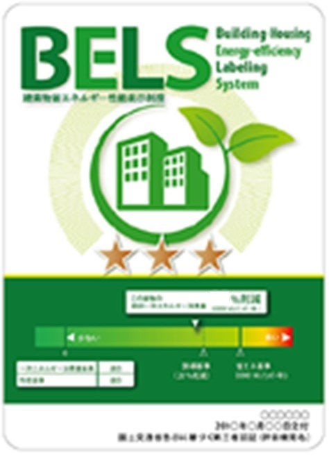 BELS表示マーク