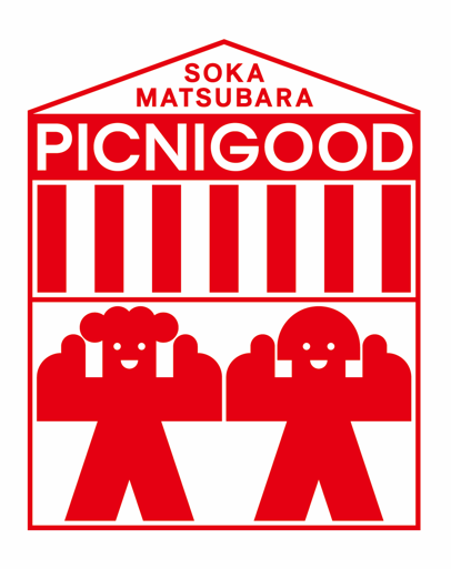 マルシェ  ロゴ